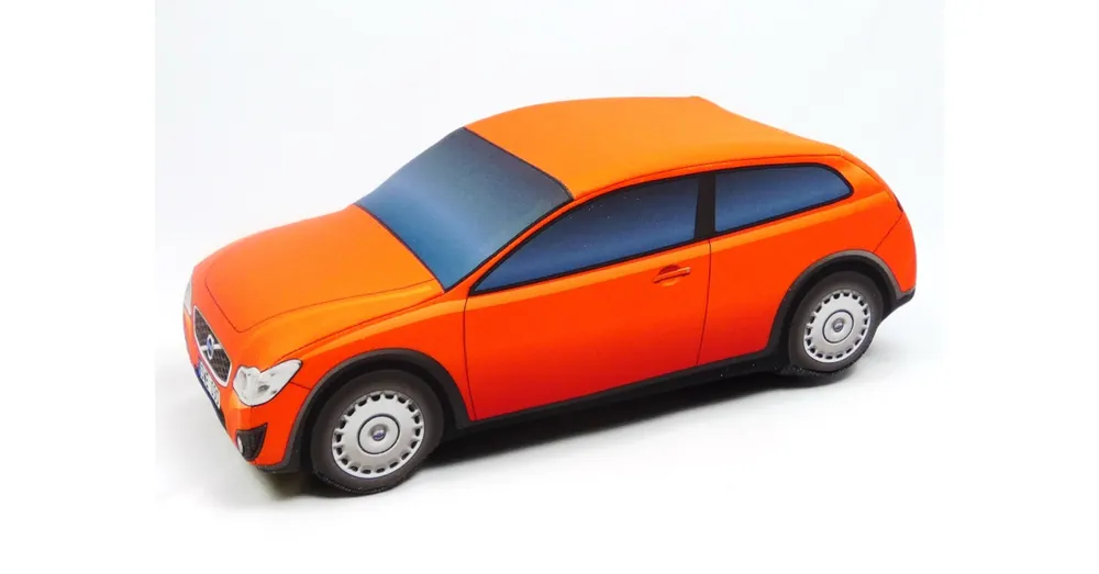 Kedvezményes ár Plüss Volvo C30