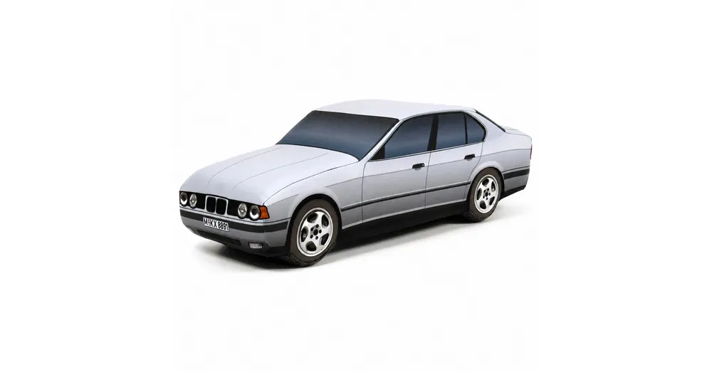 Biztonságos fizetés Plüss BMW M5 (E34)