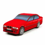 Vásárlói kedvenc Plüss BMW M5 (E39)