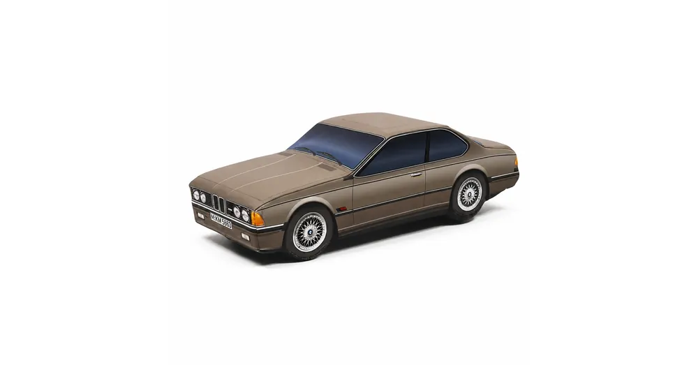 Azonnal elérhető Plüss BMW M6 (E24) 1986
