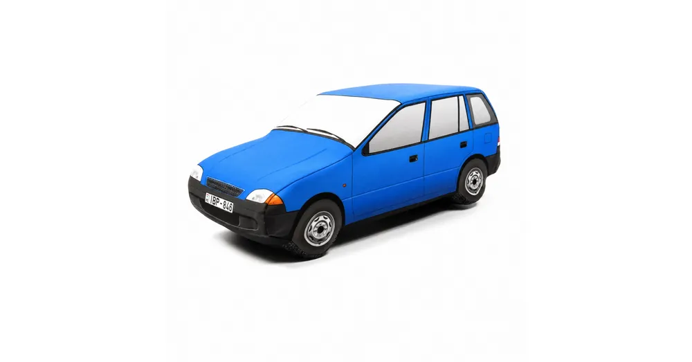 Plüss Suzuki Swift 1999 5 Ajtós Exkluzív ajánlat