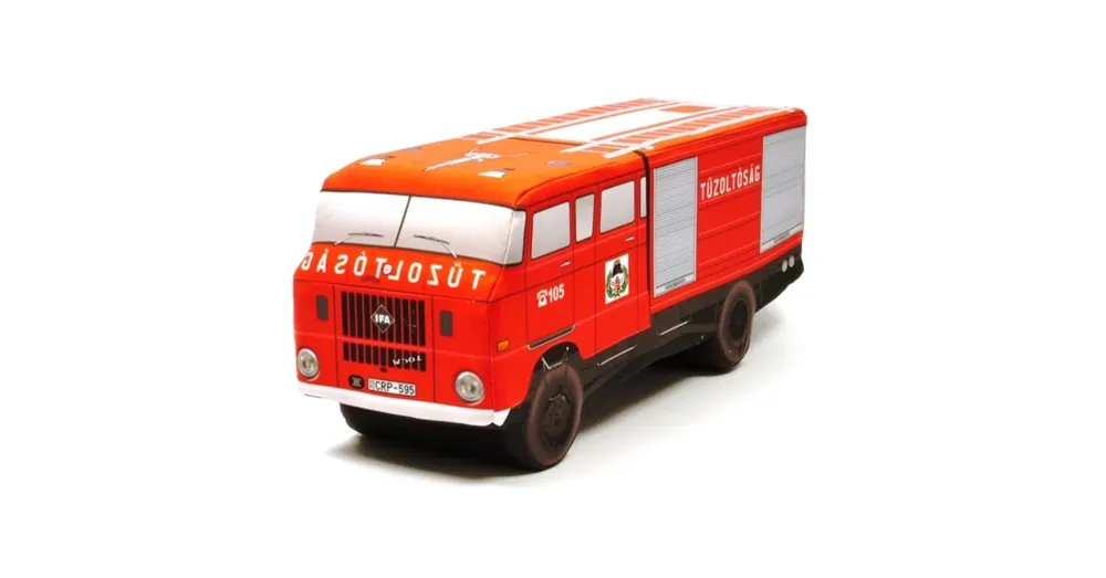 Vedd meg online Plüss IFA W50 Tűzoltó