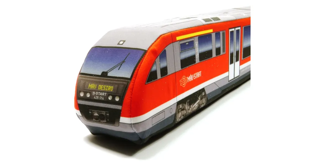 Népszerű Plüss Siemens Desiro Motorkocsi