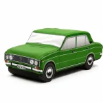 Akciós ár Plüss Lada 2103 "Ezeröcsi"
