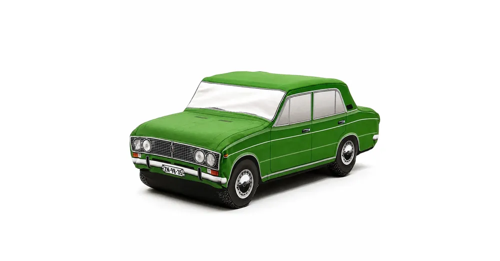 Akciós ár Plüss Lada 2103 "Ezeröcsi"