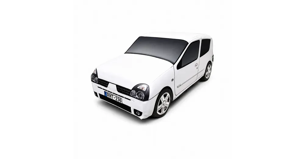 Plüss Renault Clio Sport 2003 Prémium