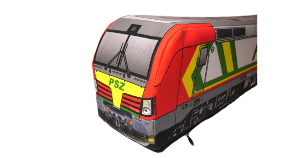 Kedvezmény Plüss Siemens Vectron "PSZ"