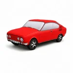 Akciós ár Plüss Skoda 110R
