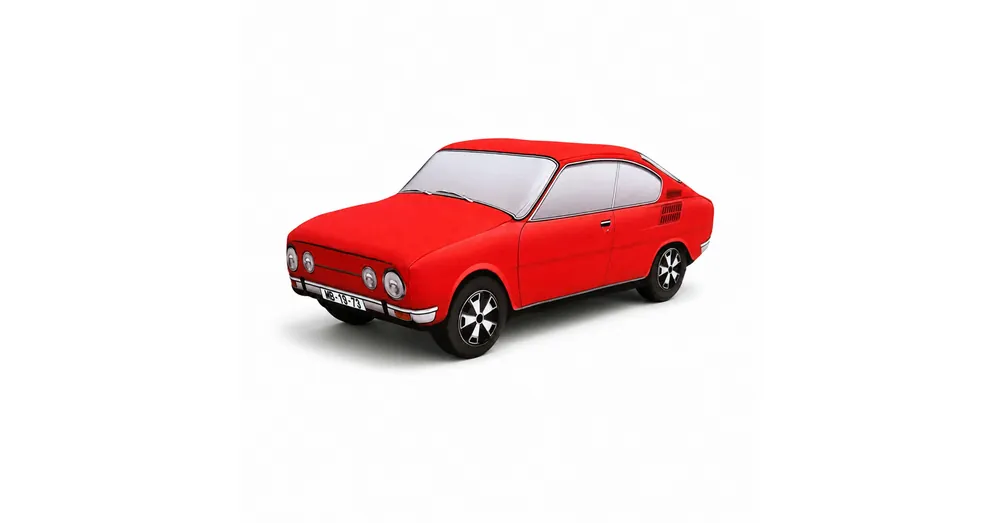 Akciós ár Plüss Skoda 110R