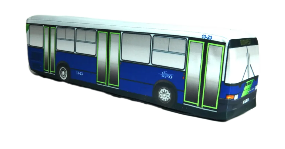Plüss Ikarus 415 "BKV" Exkluzív ajánlat