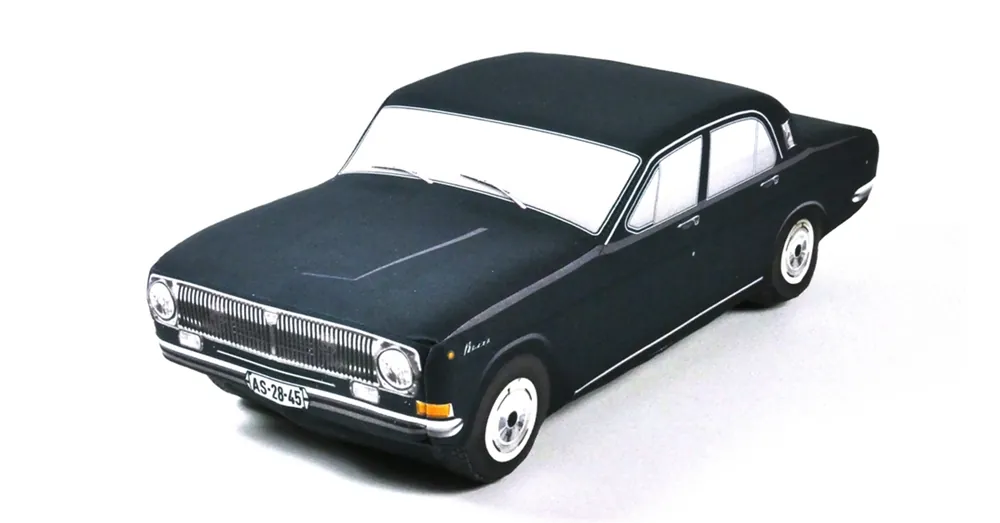 Olcsóbb Plüss Volga M-24