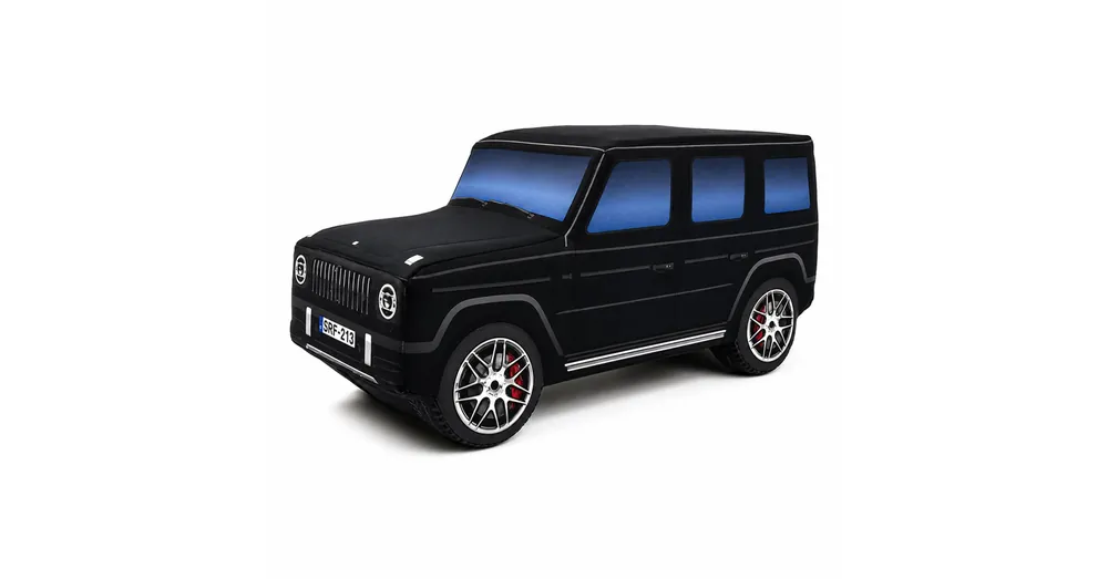 Plüss Mercedes-Benz G63 Azonnali szállítás