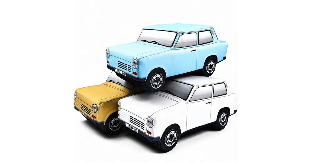 Árengedmény Plüss Trabant 1.1
