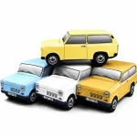 Ajánlat Plüss Trabant 1.1 Kombi