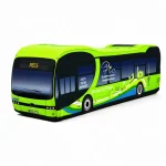 Alacsony ár Plüss BYD K9U Elektromos Busz (Pécsi)