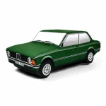 Akció Plüss BMW E21 "Szimplalámpás"