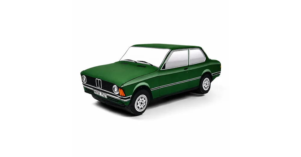 Akció Plüss BMW E21 "Szimplalámpás"