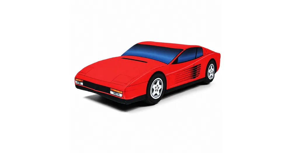 Olcsóbb Plüss Ferrari Testarossa