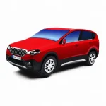 Árengedmény Plüss Suzuki SX4 S-Cross