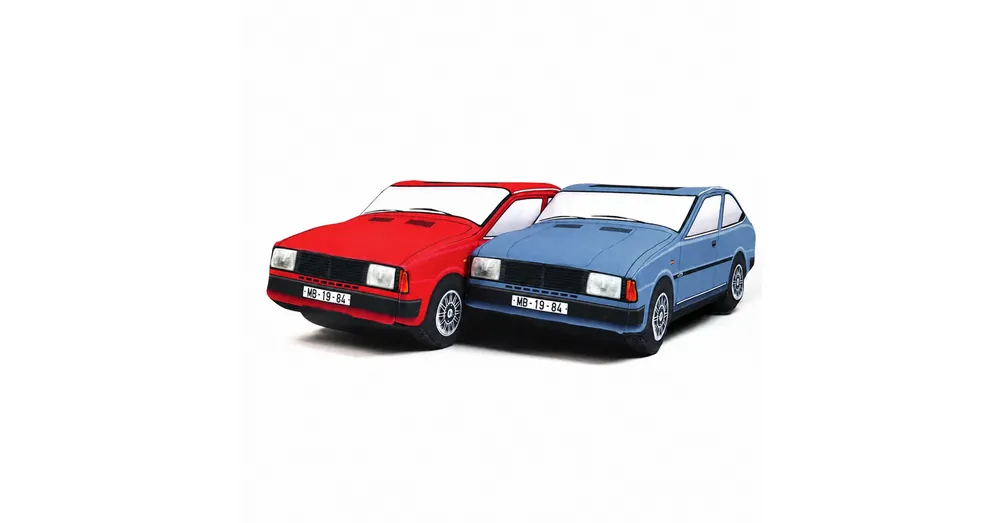 Plüss Skoda 136 Rapid Outlet