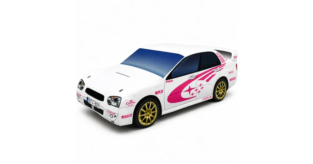Plüss Subaru Impreza WRX STI 2006 Exkluzív ajánlat