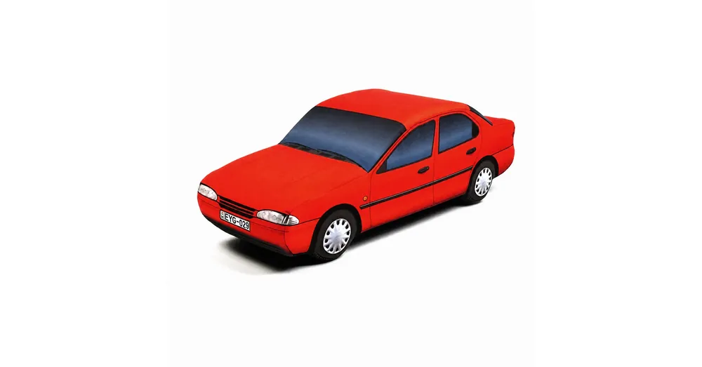 Különleges ajánlat Plüss Ford Mondeo