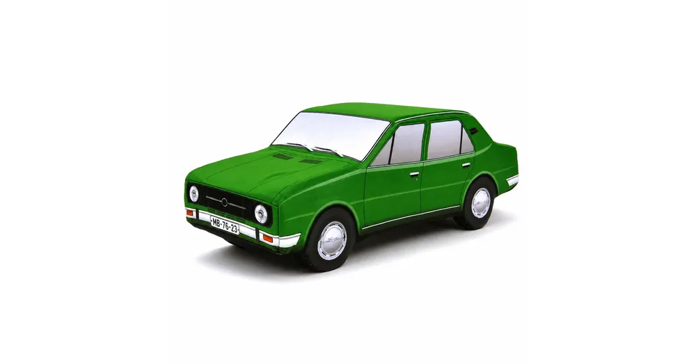 Kihagyhatatlan ajánlat Plüss Skoda 105