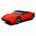 Alacsony ár Plüss Ferrari 488 GTB