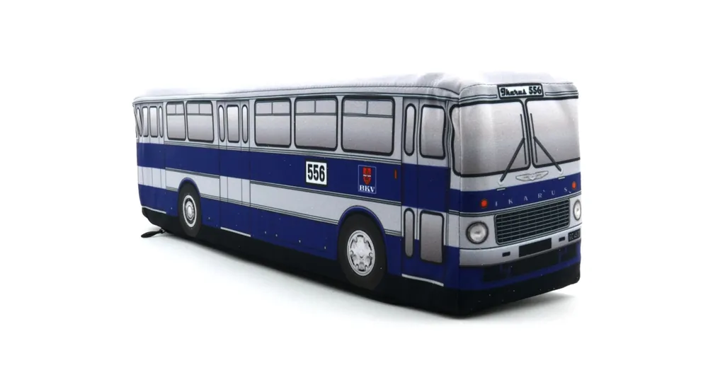 Plüss Ikarus 556 BKV. Végkiárusítás