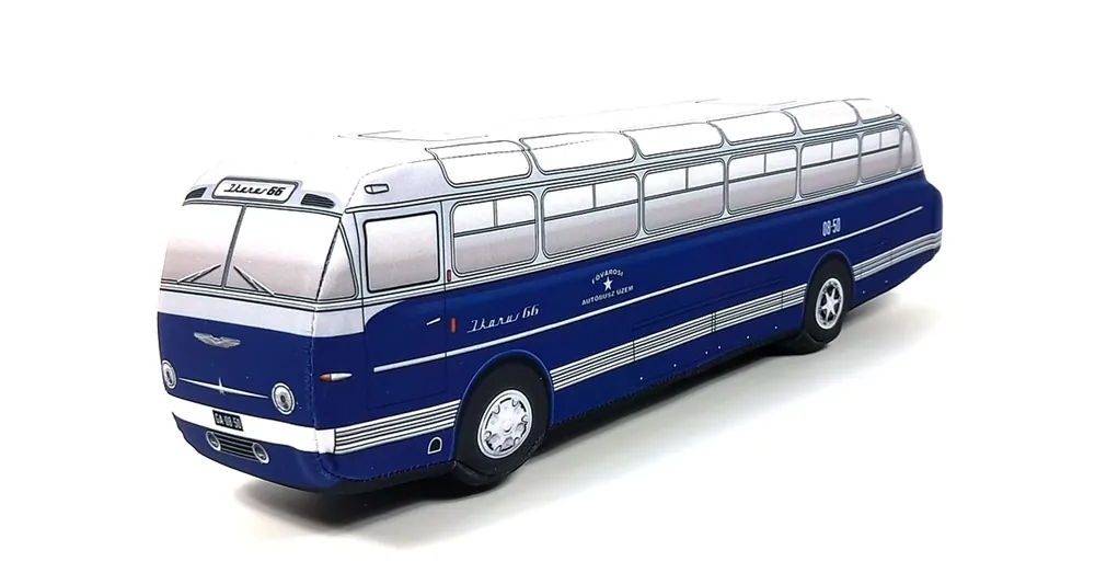 Plüss Ikarus 66 BKV. Szuper ajánlat