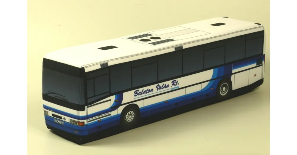 Plüss Ikarus E95 "Balaton Volán" Rendeld meg most
