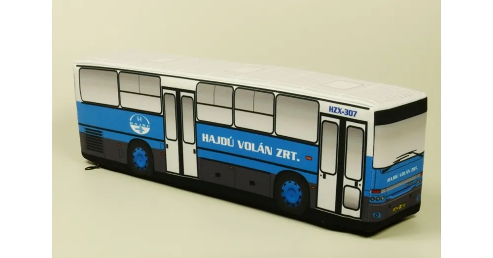 Szezonális akció Plüss Ikarus C56 Hajdú Volán