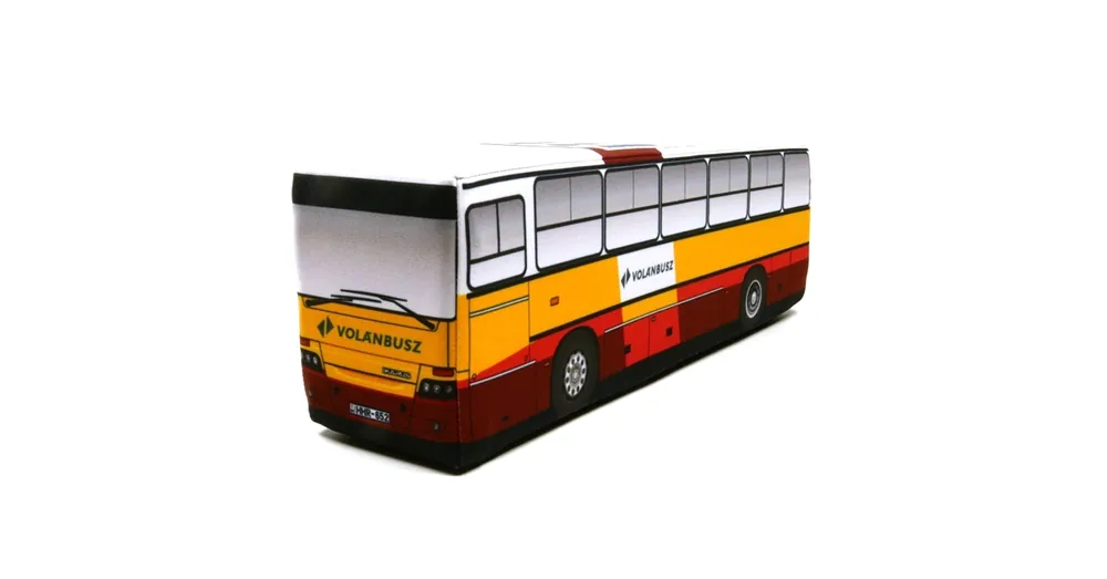 Plüss Ikarus C56 Papagáj Népszerű