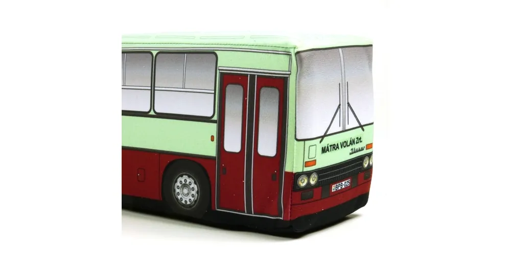 Plüss Ikarus 280 Mátra Volán Csak ma