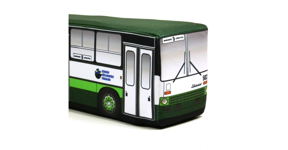 Plüss Ikarus 280T Szegedi Troli Expressz szállítás