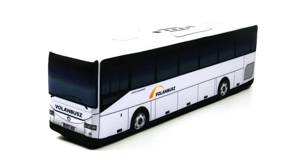 Akció Plüss Irisbus Crossway