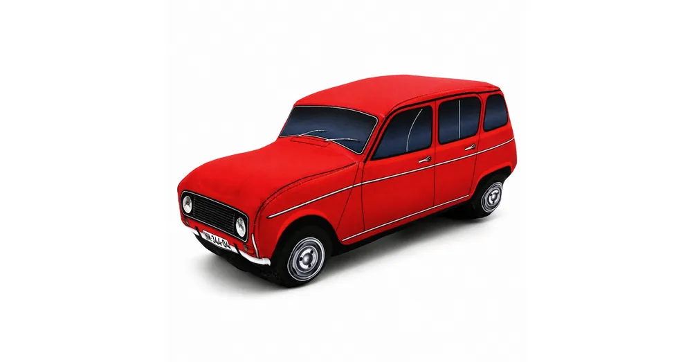 Kiárusítás Plüss Renault 4
