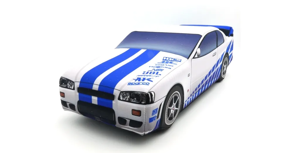 Plüss Nissan Skyline GT-R H.Iramban Olcsó