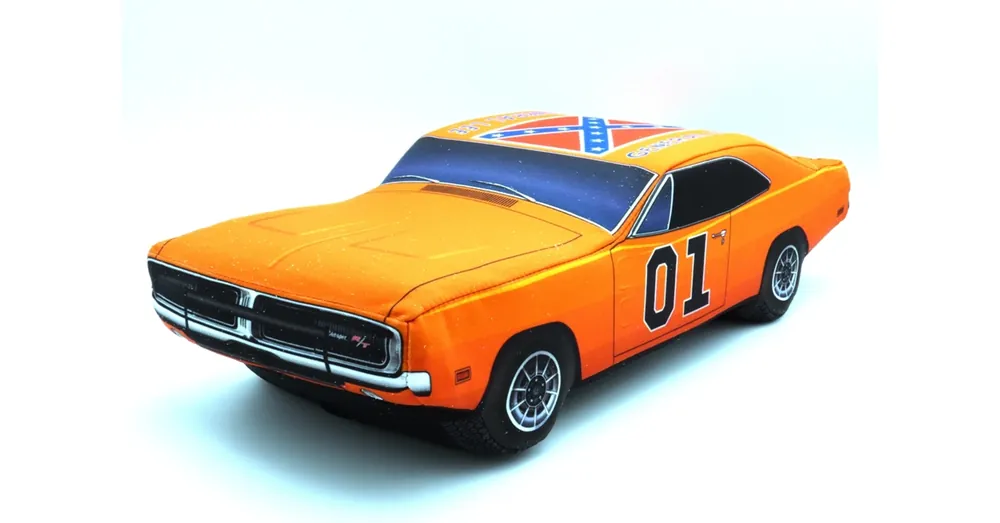 Alacsony ár Plüss Dodge Charger Hazzard M.Lord Kicsi