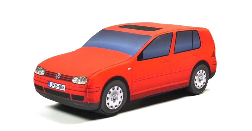 Olcsó Plüss volkswagen Golf IV.