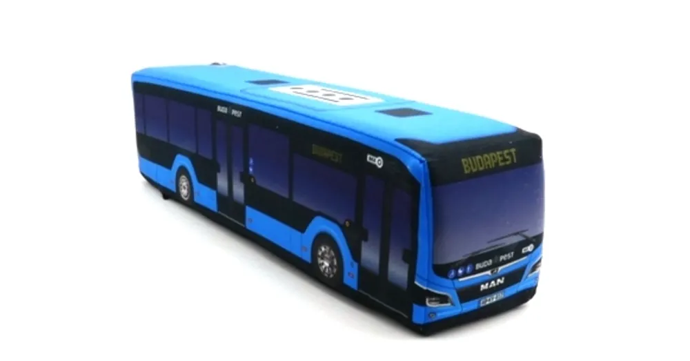 Plüss Man Lion‘s City 2023 "BKK" Legkelendőbb