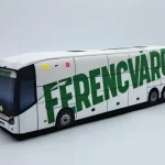 Alacsony ár Plüss Setra S517 HD Fradi Busz