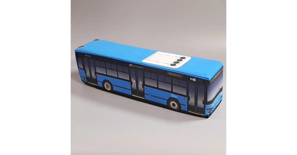 Expressz kézbesítés Plüss Modulo M108D