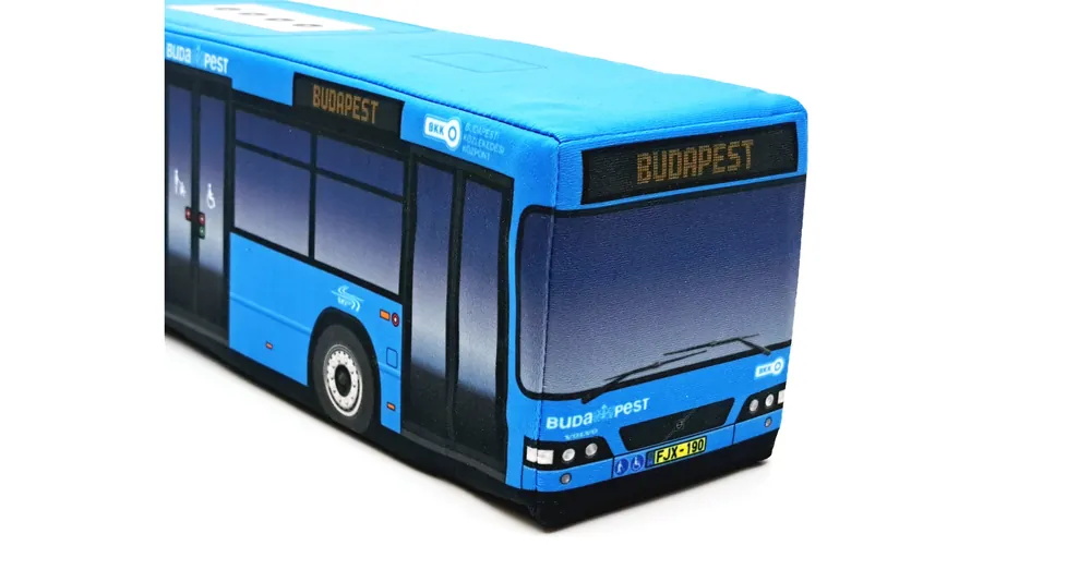 Plüss Volvo 7700A Exkluzív ajánlat