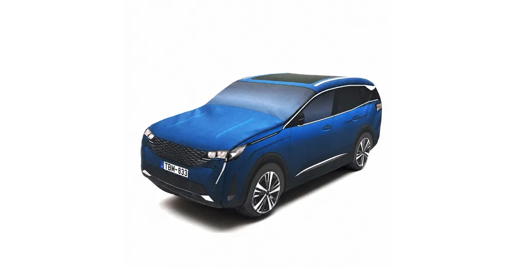 Plüss Peugeot 3008 Kedvezményes ár