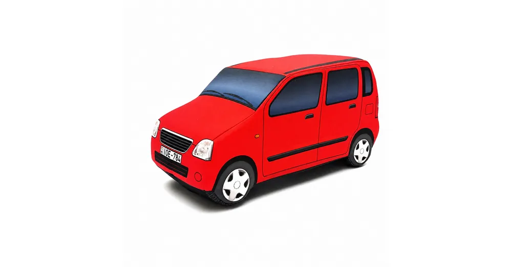 Plüss Suzuki Wagon R Kiárusítás