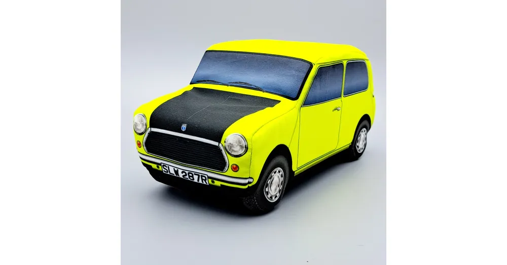 Utolsó esély Plüss Mini 1000 Mr.Bean