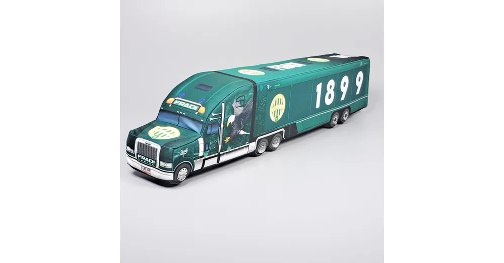 Vedd meg online Plüss Freightliner Classic Fradi Kamion
