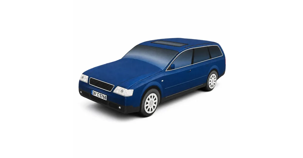 Akció Plüss Audi A6 Avant