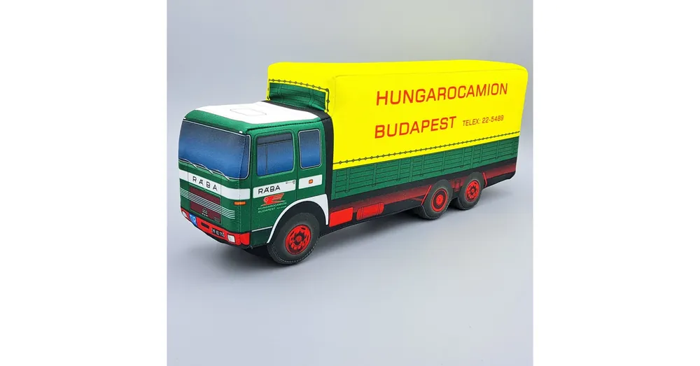 Plüss Rába 832 Hungarocamion Szuper ajánlat
